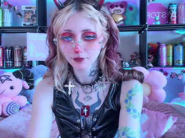Devil-Baby webcam