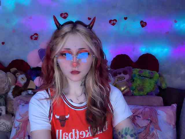 Devil-Baby webcam