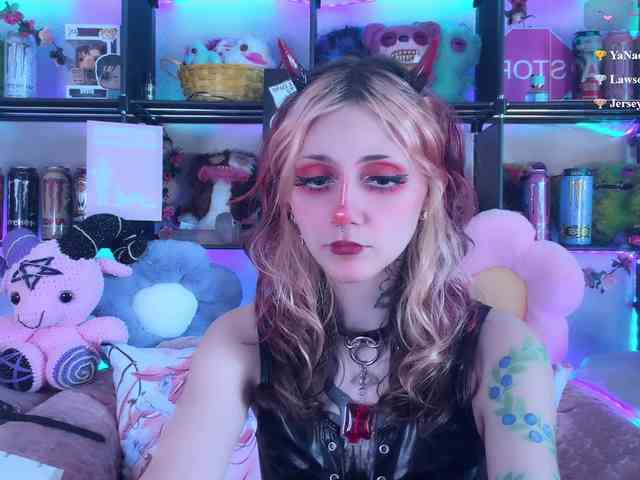 Devil-Baby webcam