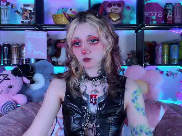 Devil-Baby webcam