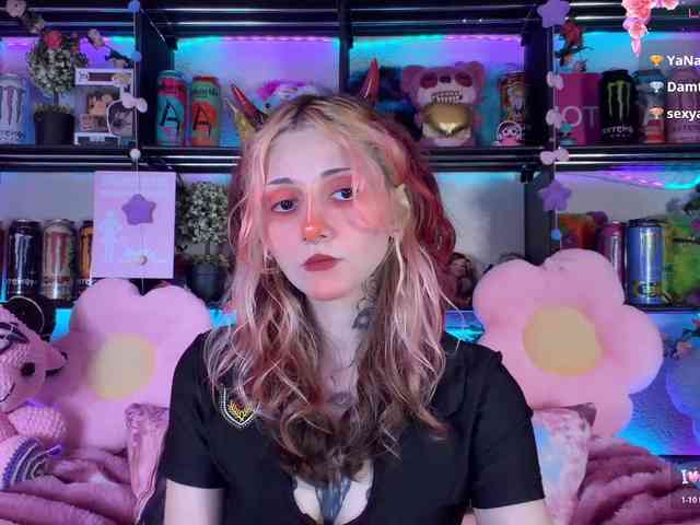 Devil-Baby webcam
