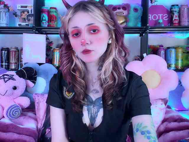 Devil-Baby webcam