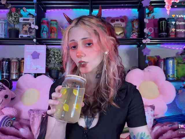 Devil-Baby Live Webcam on BongaCams