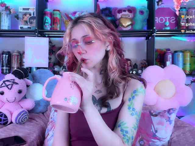 Devil-Baby webcam