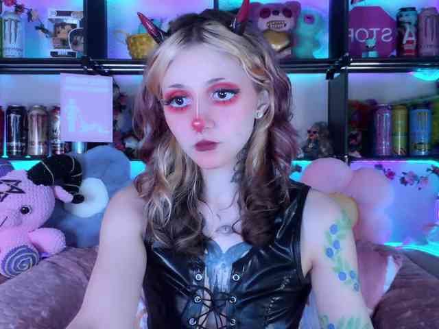 Devil-Baby webcam