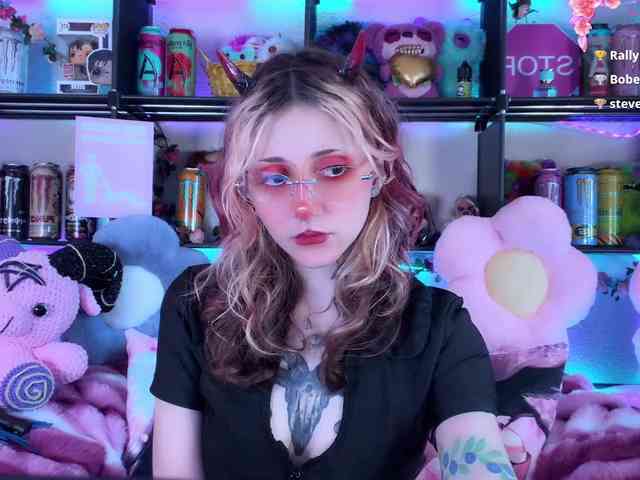 Devil-Baby webcam