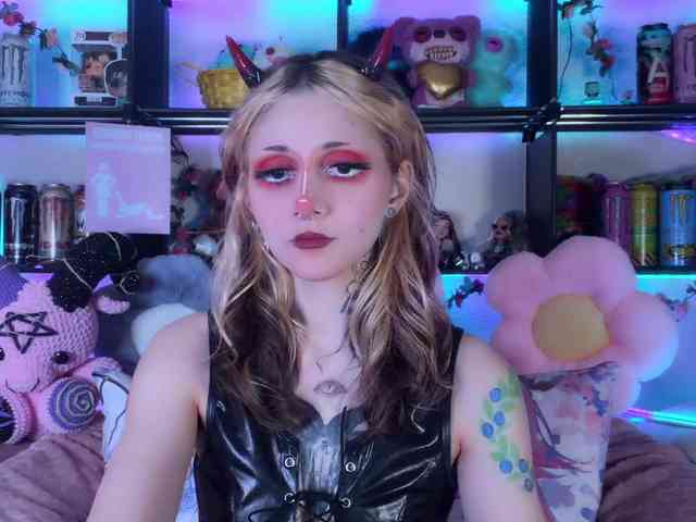 Devil-Baby webcam