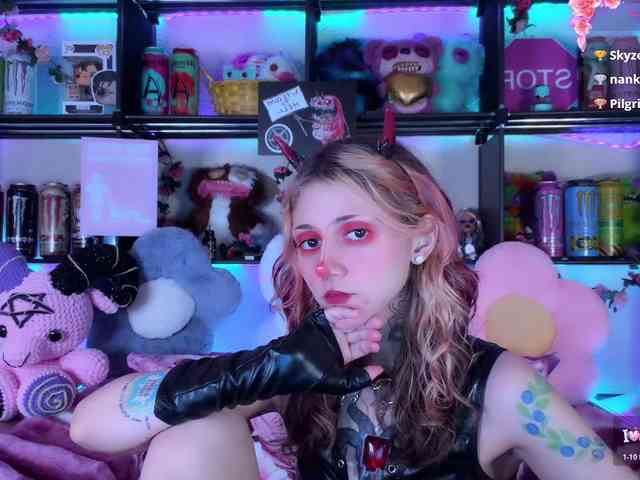 Devil-Baby webcam