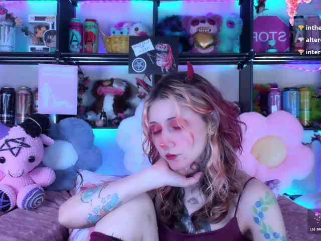 Devil-Baby webcam