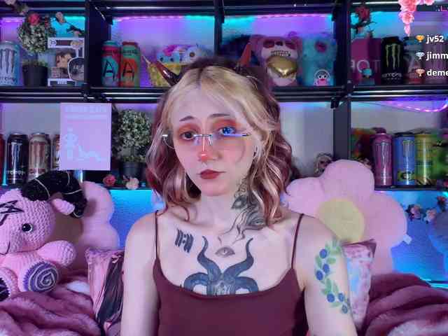 Devil-Baby webcam