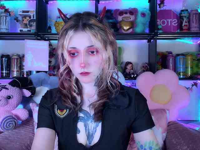 Devil-Baby webcam