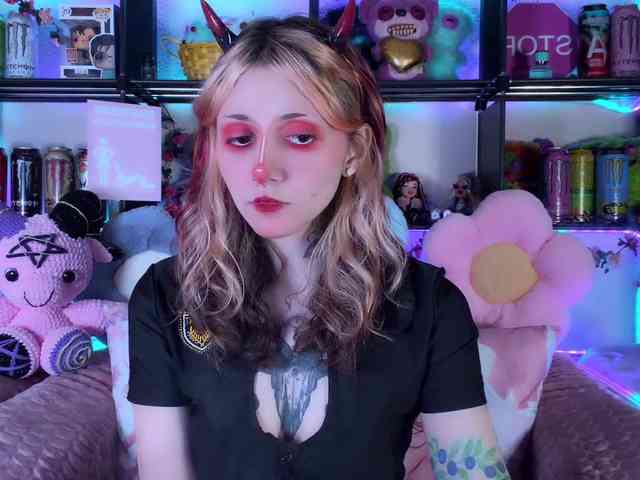 Devil-Baby webcam