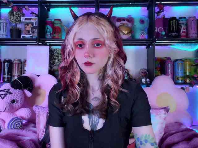 Devil-Baby webcam