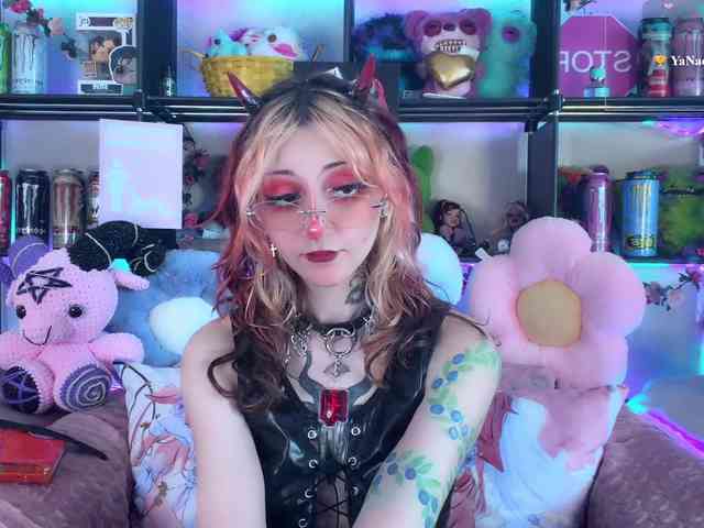 Devil-Baby webcam