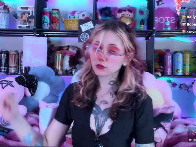 Devil-Baby webcam