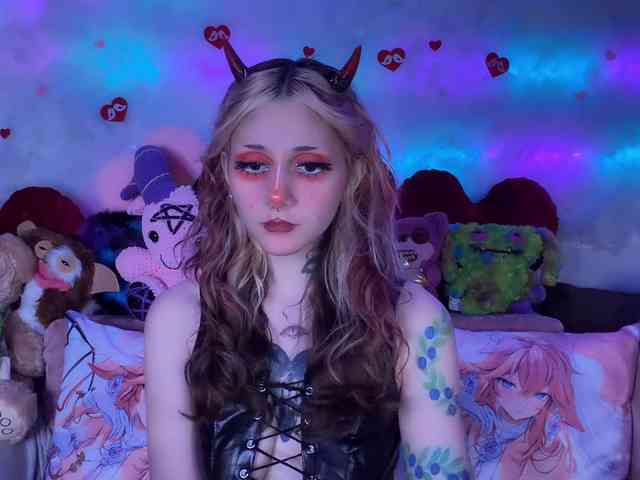 Devil-Baby webcam