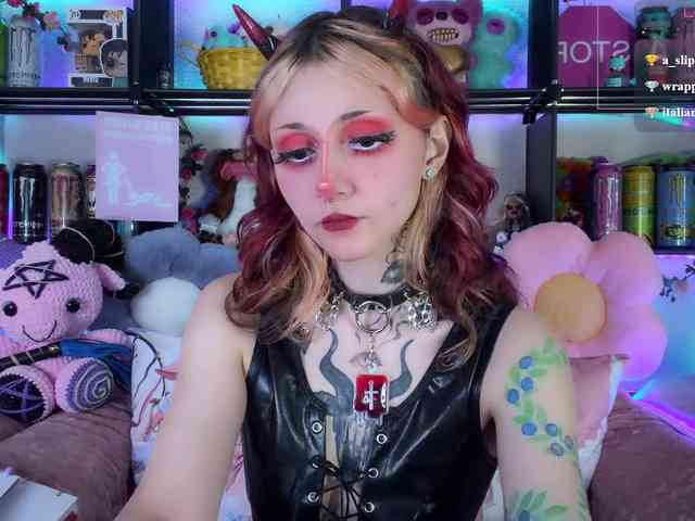 Devil-Baby webcam