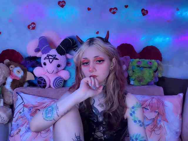 Devil-Baby webcam