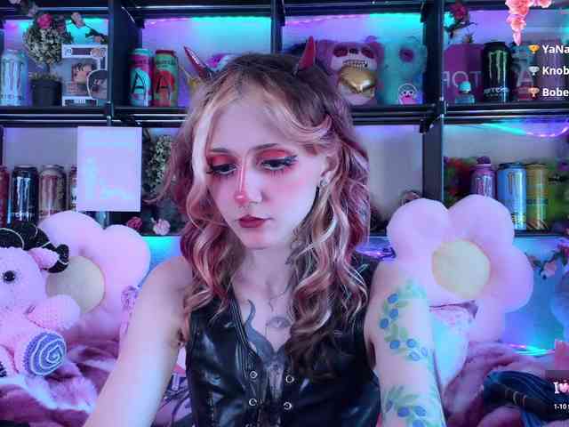 Devil-Baby webcam