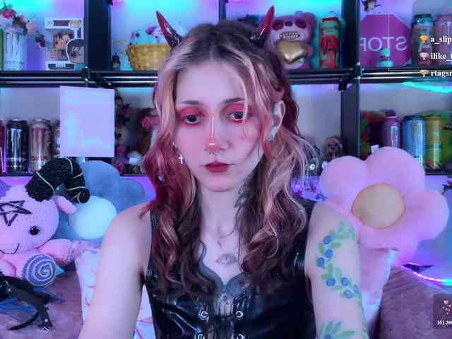 Devil-Baby webcam