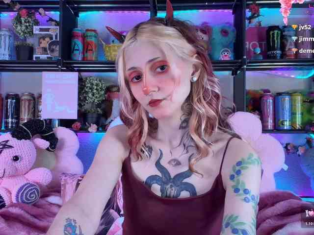 Devil-Baby webcam