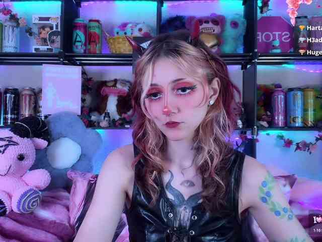 Devil-Baby webcam