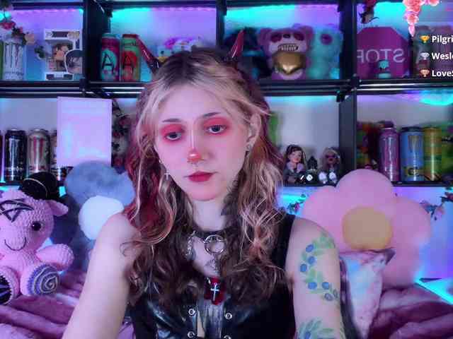 Devil-Baby webcam