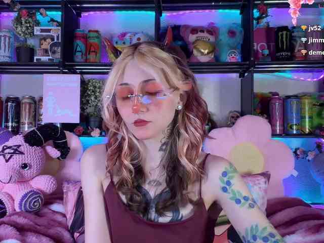 Devil-Baby webcam