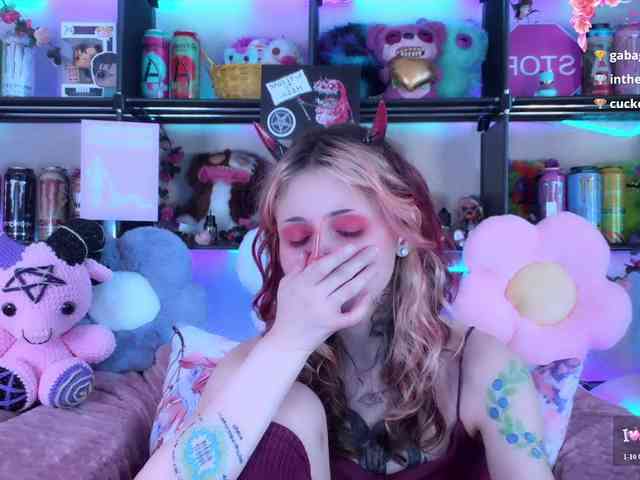 Devil-Baby webcam