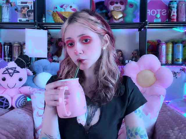 Devil-Baby webcam