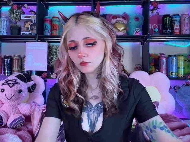 Devil-Baby webcam