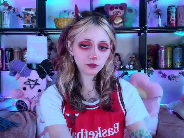 Devil-Baby webcam