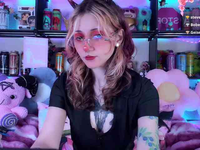 Devil-Baby webcam