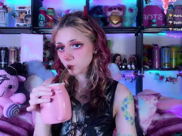 Devil-Baby webcam