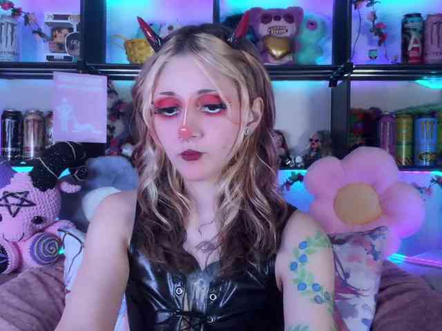Devil-Baby webcam