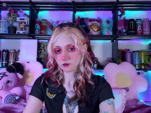 Devil-Baby webcam
