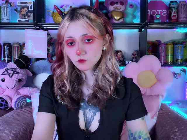 Devil-Baby webcam