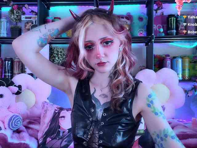 Devil-Baby webcam