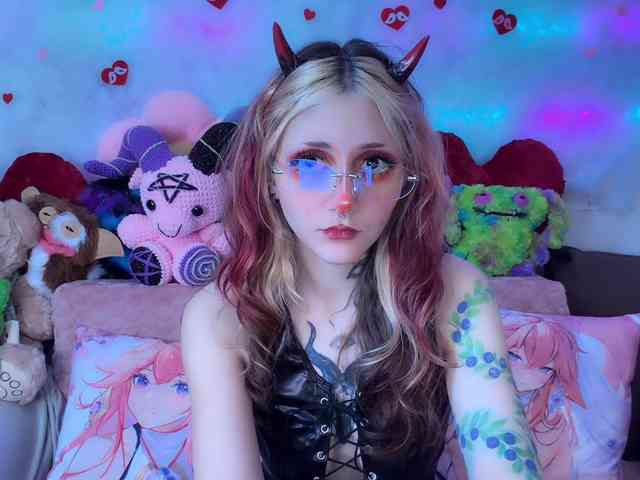 Devil-Baby webcam