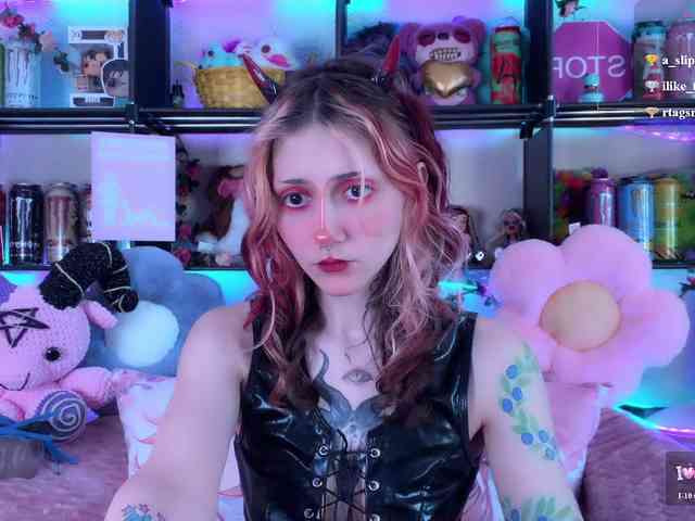 Devil-Baby webcam