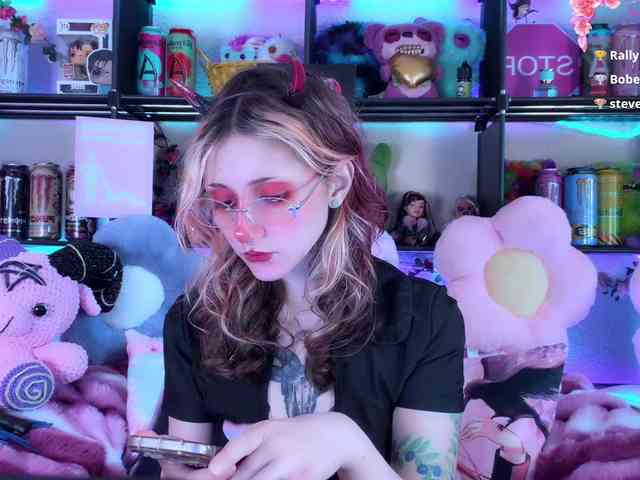 Devil-Baby webcam