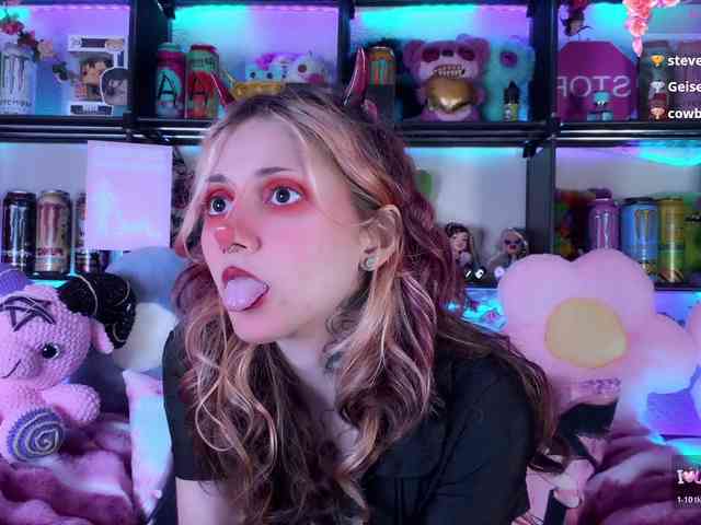 Devil-Baby webcam