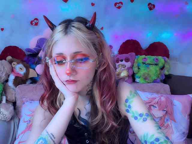 Devil-Baby webcam