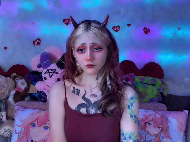 Devil-Baby webcam