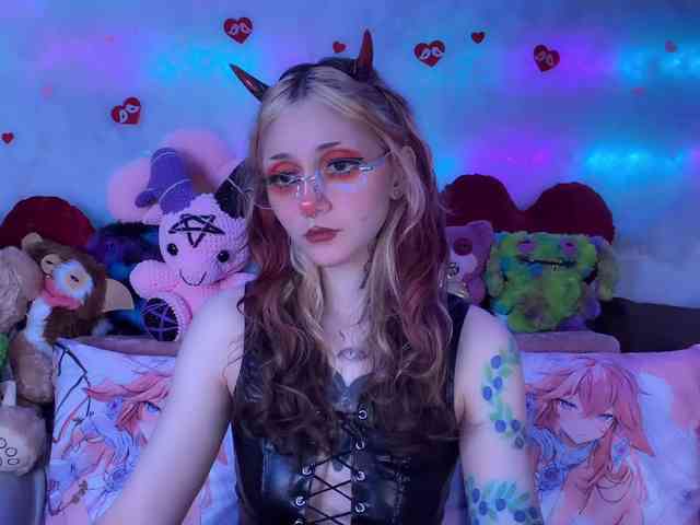 Devil-Baby webcam