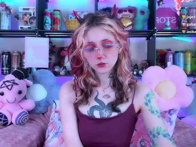 Devil-Baby webcam