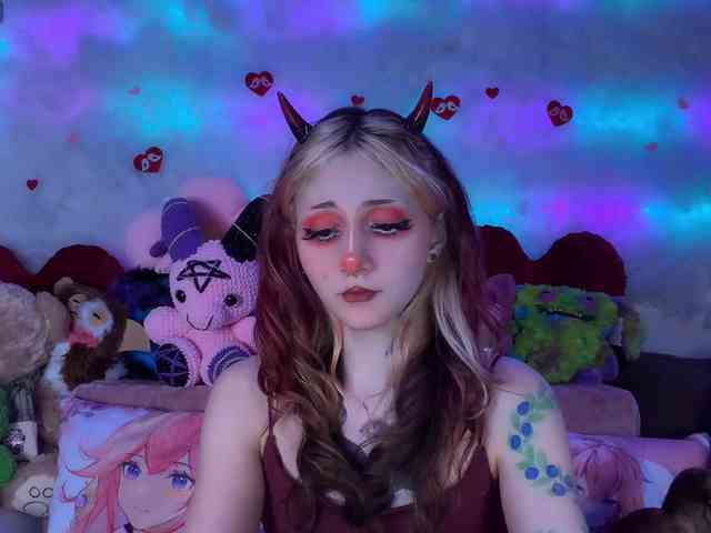 Devil-Baby webcam