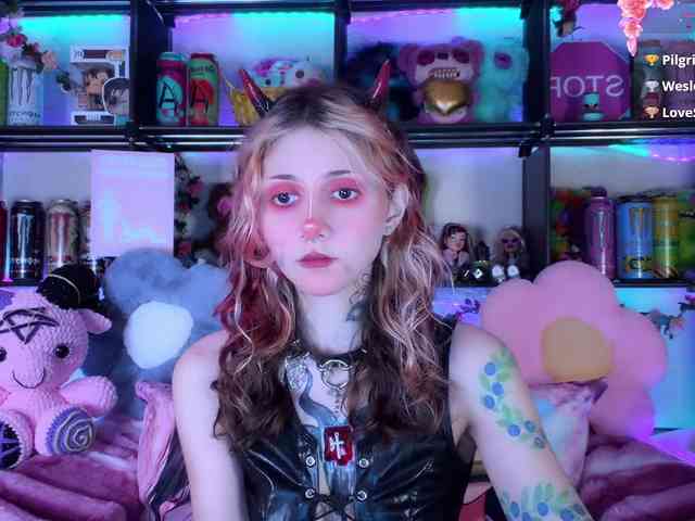 Devil-Baby webcam
