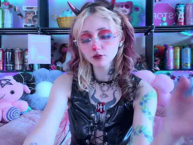 Devil-Baby webcam