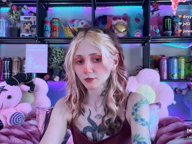 Devil-Baby webcam